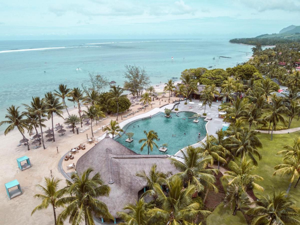 Outrigger Mauritius Beach Resort Bel Ombre Exterior foto