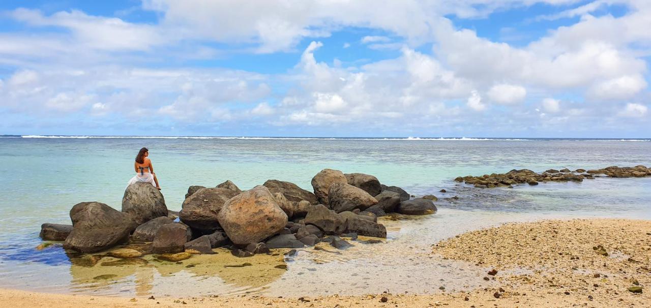 Outrigger Mauritius Beach Resort Bel Ombre Exterior foto