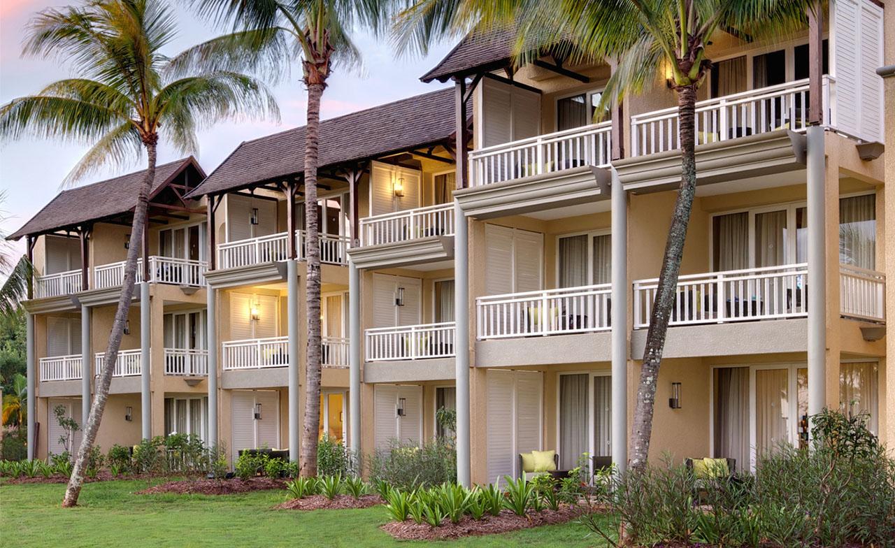 Outrigger Mauritius Beach Resort Bel Ombre Exterior foto