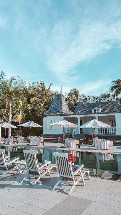 Outrigger Mauritius Beach Resort Bel Ombre Exterior foto