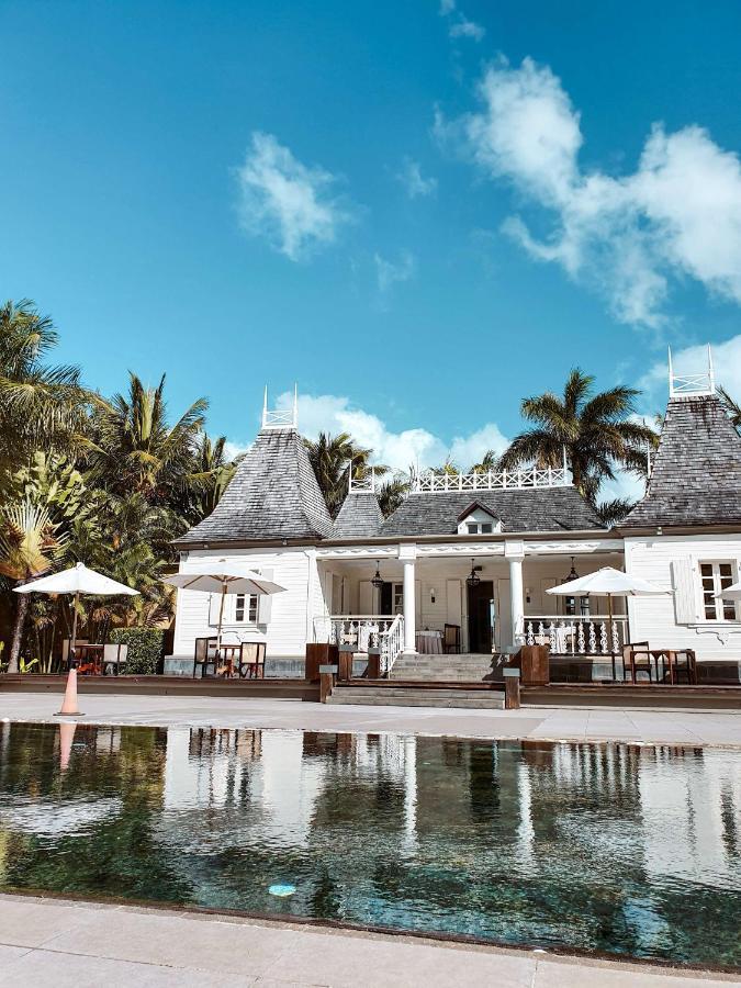 Outrigger Mauritius Beach Resort Bel Ombre Exterior foto