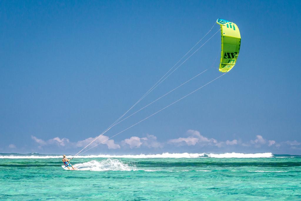 Outrigger Mauritius Beach Resort Bel Ombre Exterior foto